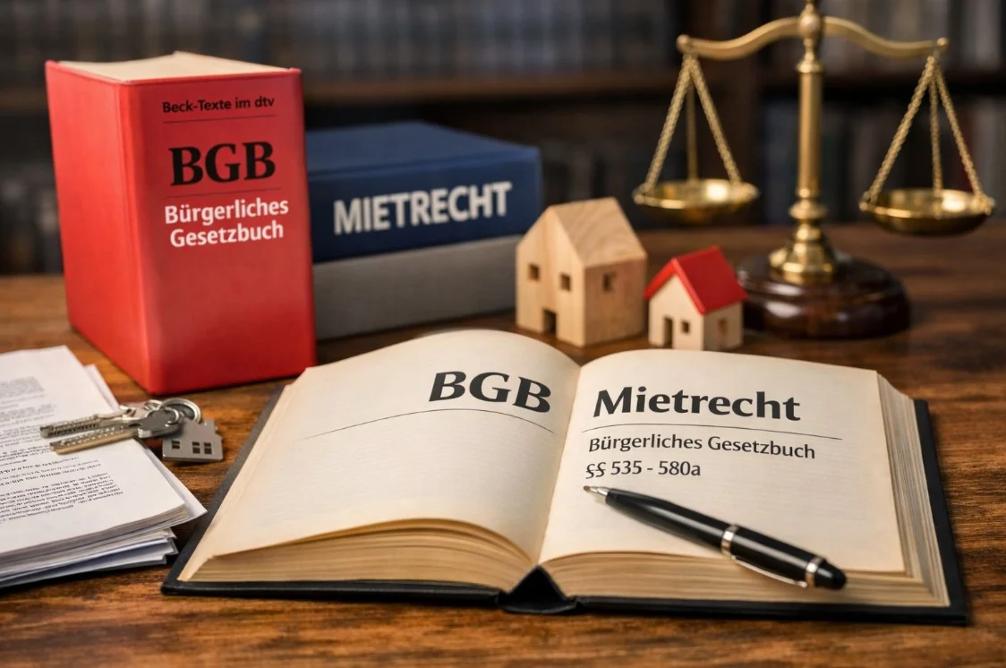 Neuer großer BGB-Mietrecht-Bereich auf Mietrecht-Einfach.de: Umfassendes Gesetzesportal mit verständlichen Erklärungen jetzt online