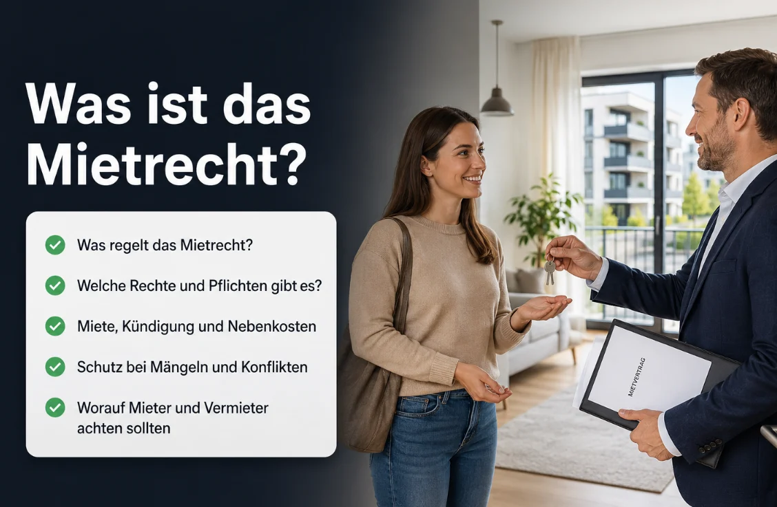 Was ist das Mietrecht?