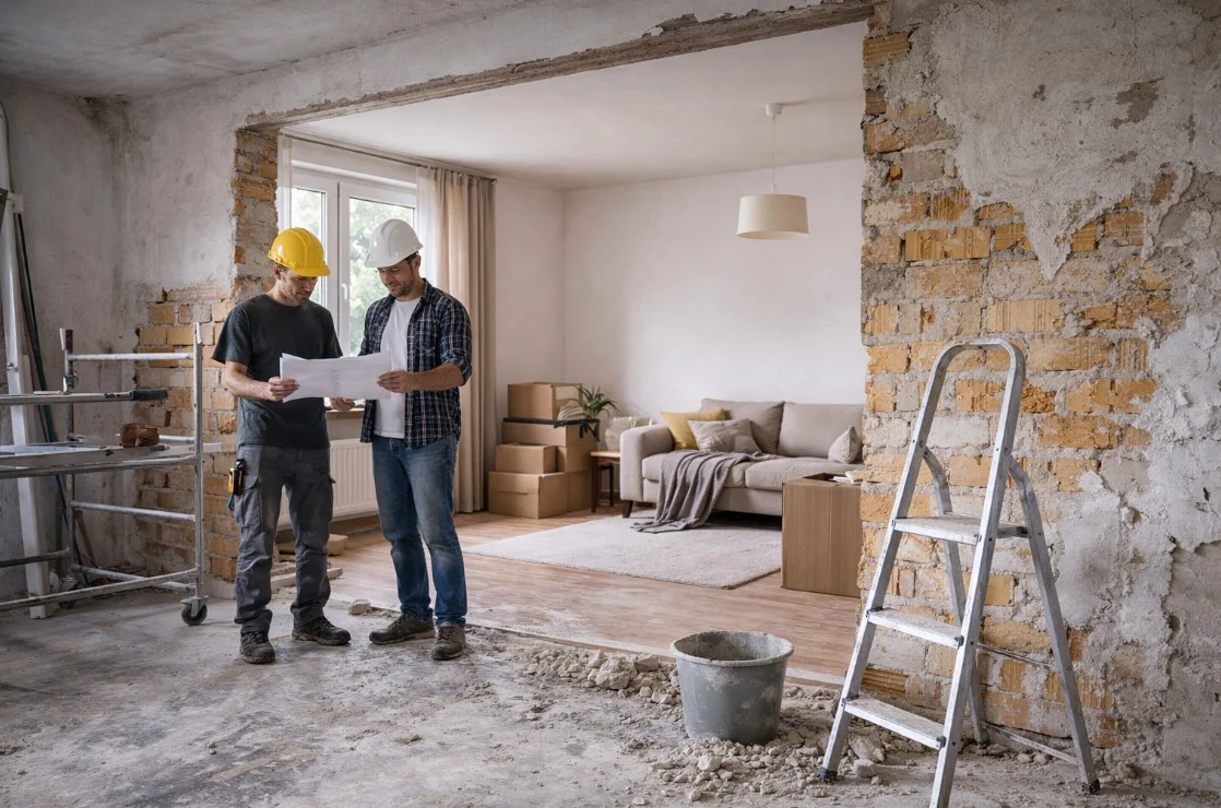 Modernisierung prüfen: Ankündigung, Duldung, Ablauf und Rechte von Mietern