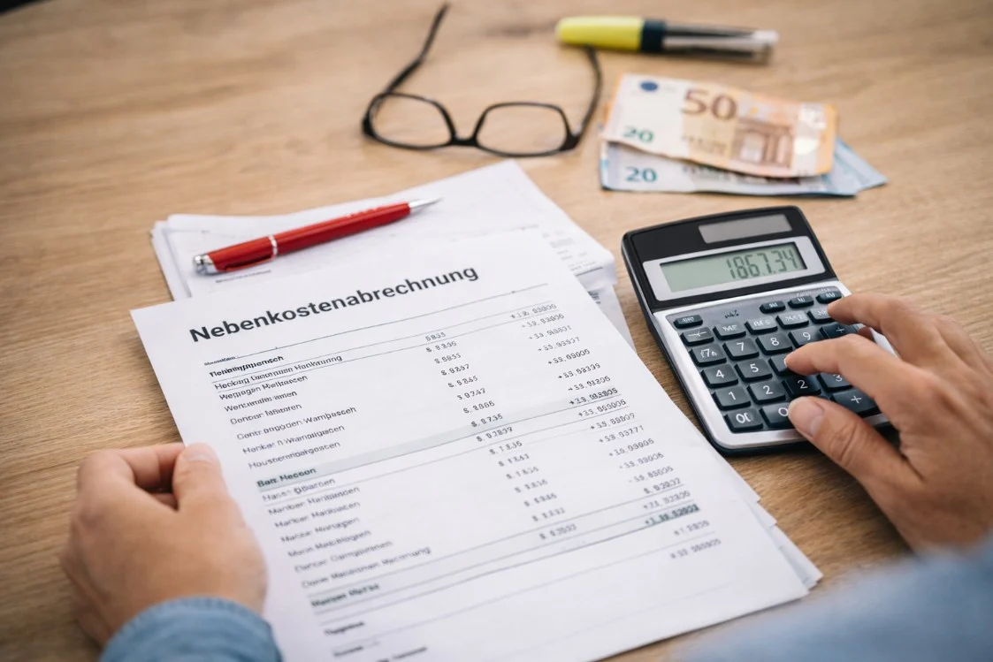 Nebenkostenabrechnung prüfen: Fristen, typische Fehler, Einwendungen und Rechte von Mietern
