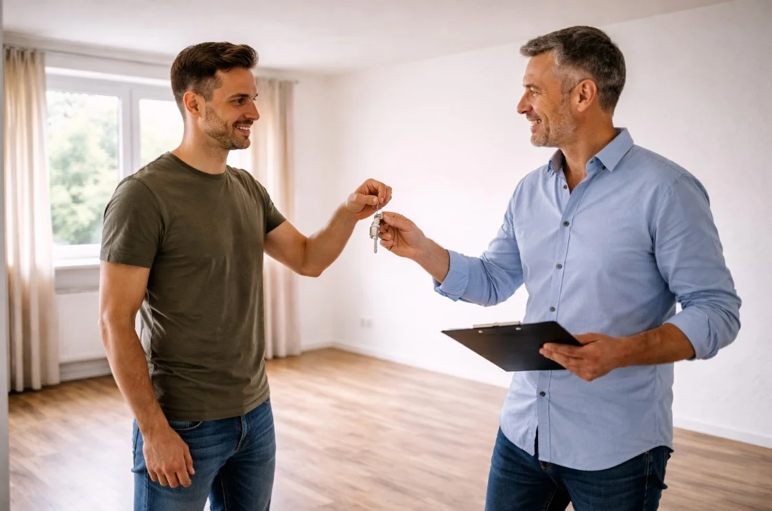 Wohnungsrückgabe prüfen: Übergabe, Schlüssel, Zustand, Protokoll und typische Streitpunkte